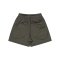 Ballaholic College Logo Mesh Zip Short Schwarz - schwarz