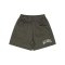Ballaholic College Logo Mesh Zip Short Schwarz - schwarz