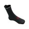 Compressport Pro Racing v4.0 Run High Socken Schwarz - schwarz