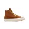 Converse Chuck 70 HI Braun F219 - rosa