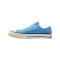 Converse Chuck 70 OX Blau Weiss F438 - blau