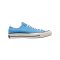 Converse Chuck 70 OX Blau Weiss F438 - blau