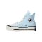 Converse Chuck 70 Plus Sneaker Damen Blau - blau