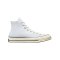 Converse Chuck 70 Weiss Schwarz Beige - weiss
