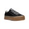 Converse Chuck Taylor All Star Lift Damen Schwarz - schwarz