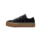 Converse Chuck Taylor All Star Lift Damen Schwarz - schwarz