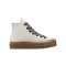 Converse Chuck Taylor All Star Lift Damen Weiss - weiss
