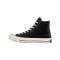Converse Chuck Taylor AS '70 HI Sneaker Schwarz - Schwarz