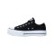 Converse Chuck Taylor AS Lift OX Damen F001 - schwarz