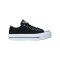 Converse Chuck Taylor AS Lift OX Damen F001 - schwarz