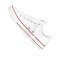 Converse Chuck Taylor AS Low Weiss - weiss