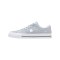 Converse One Star Pro Grau - grau