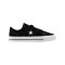 Converse One Star Pro Ox Schwarz - schwarz