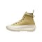 Converse Run Star Hike Sneaker Damen Braun - braun