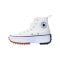 Converse Run Star Hike HI Damen Weiß - weiss