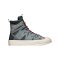 Converse X Climate Escapism Chuck 70 HI Sneaker - grau