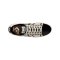 Converse X Josh Vides Pro Leather OX Sneaker - schwarz