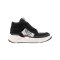 Converse X Josh Vides Weapon CX HI Sneaker Schwarz - schwarz