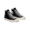 Converse Chuck Taylor AS '70 HI Sneaker Schwarz - Schwarz