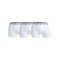 CR7 Basic Trunk Boxershort 3er Pack Weiss - weiss