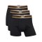 CR7 Basic Trunk 3er Pack Boxershort Schwarz - schwarz