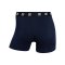 CR7 Boxer Brief Longleg 3er Pack Boxershort Schwarz - schwarz