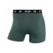 CR7 Boxer Brief Longleg 3er Pack Boxershort Schwarz - schwarz