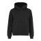 Craft Community 2.0 Hoody Damen Schwarz F999000 - schwarz