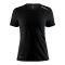 Craft Community Mix T-Shirt Damen Schwarz F999 - schwarz