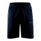 Craft Core Soul Sweat Short Blau F395000 - blau