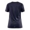 Craft Core Unify Trainingshirt Damen Grau F995000 - grau