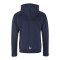 Craft Evolve 2.0 Brushed Kapuzenjacke Kids Blau - blau
