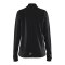 Craft Evolve Halfzip Sweatshirt Damen Schwarz F999 - schwarz