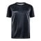 Craft Evolve Trikot Schwarz - schwarz