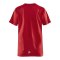Craft T-Shirt Kids Rot - rot