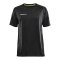 Craft T-Shirt Schwarz - schwarz
