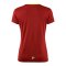 Craft Extend Trikot Damen Rot - rot