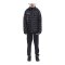 Craft Isolate Jacke Kids Schwarz F9999 - schwarz