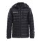 Craft Isolate Jacke Kids Schwarz F9999 - schwarz