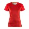 Craft Premier Fade Trikot Damen Rot - rot