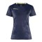 Craft Premier Solid Trikot Damen Blau - blau