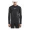 Craft Pro Control Compression Sweatshirt Kids Schwarz F999000 - schwarz