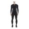 Craft Pro Control Compression Langarmshirt F999 - schwarz