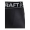 Craft Pro Control Compression Tight Kids Schwarz F999000 - schwarz