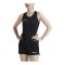 Craft Pro Control Impact Tanktop Damen Schwarz - schwarz