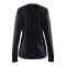 Craft Progress 2.0 LS Torwarttrikot Damen Schwarz F999000 - schwarz