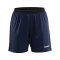 Craft Progress 2.0 Short Damen Blau F390000 - blau