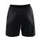 Craft Progress 2.0 Short Damen Schwarz F999000 - schwarz