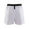 Craft Progress 2.0 Short Damen Weiss F900000 - weiss