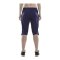 Craft Progress 3/4 Trainingshose Damen Blau F390900 - blau